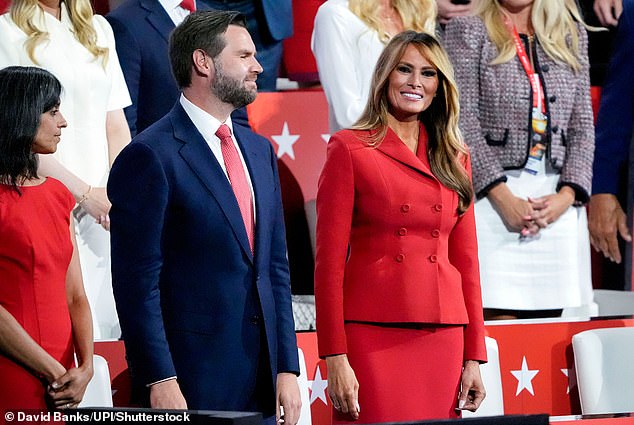 Melania Trump came under fire after revealing her new Christmas ornament business